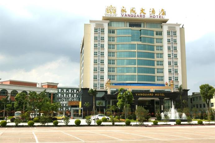 Vanguard Hotel