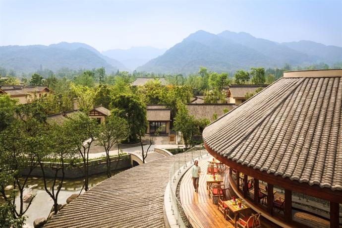 Six Senses Qing Cheng Mountain