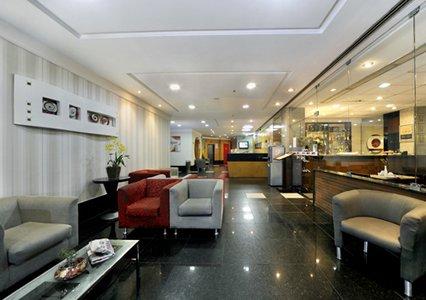 Comfort Hotel Vitoria Praia