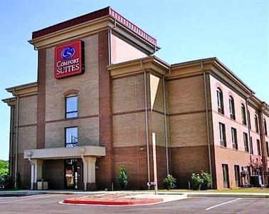 Comfort Suites Spartanburg