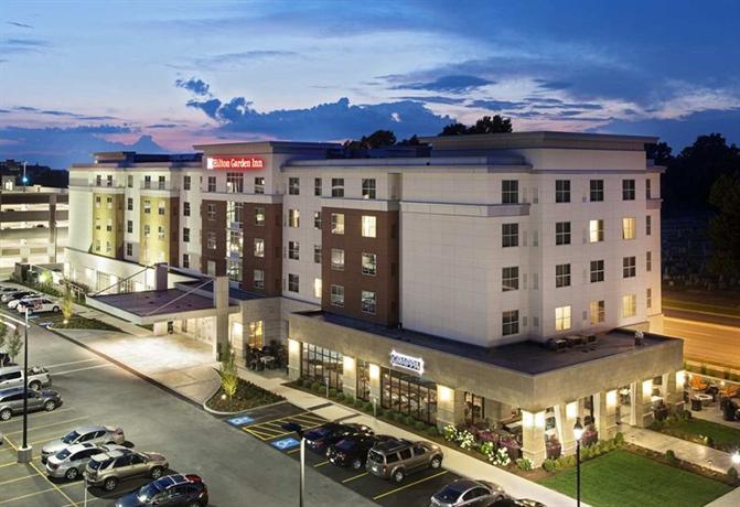 Hilton Garden Inn Rochester University