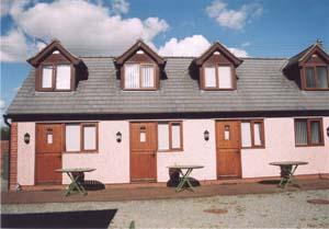 The Golden Lion Hotel Llandysilio