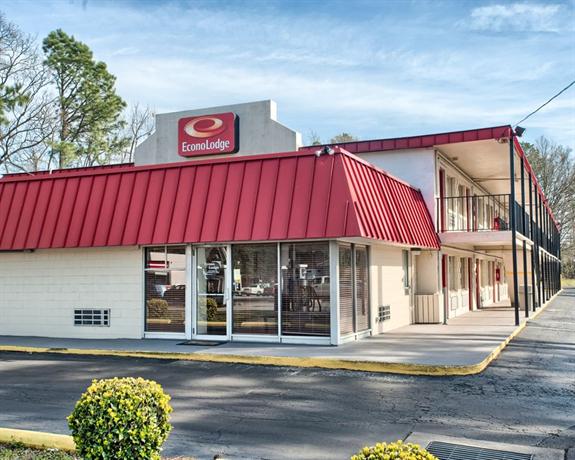 Econo Lodge Near Richmond National Battlefield Park