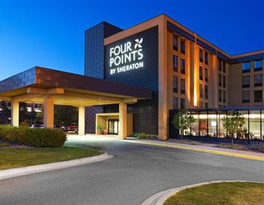 Four Points by Sheraton Minneapolis Airport