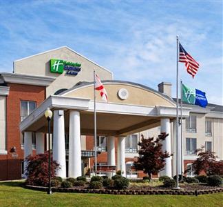 Holiday Inn Express Cullman