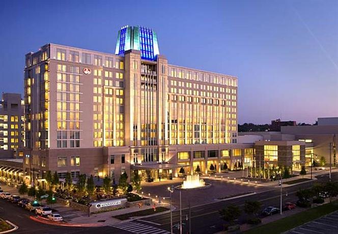 Renaissance Montgomery Hotel & Spa at The Convention Center A Marriott Luxury & Lifestyle Hotel