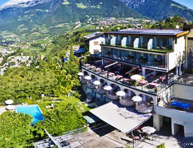 Hotel Panorama Tirolo