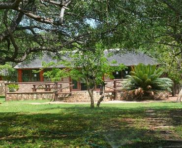 Baluleni Safari Lodge Hoedspruit