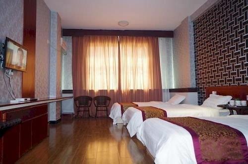 City Garden Hotel Jining