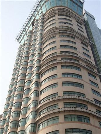 Mayson Bund Serviced Apartment Shanghai