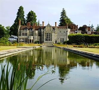 Rhinefield House