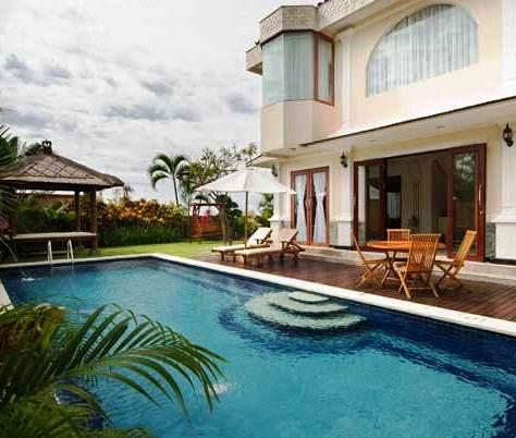 The Beverly Hills Bali A Luxury Villas & Spa