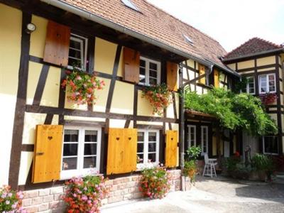 Chambres d'Hotes A la Ferme