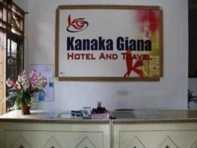 KG Kanaka Giana Hotel