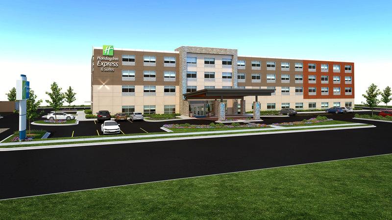 Holiday Inn Express & Suites Charlotte Airport