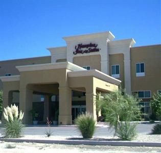 Hampton Inn & Suites Hobbs