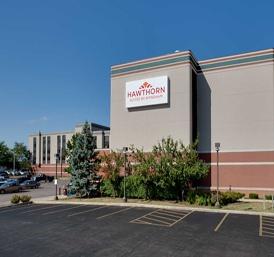 Hawthorn Suites by Wyndham Champaign