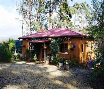 A Classic Cottage at Port Arthur