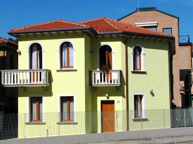 Villa Ricordi Bed & Breakfast Venice