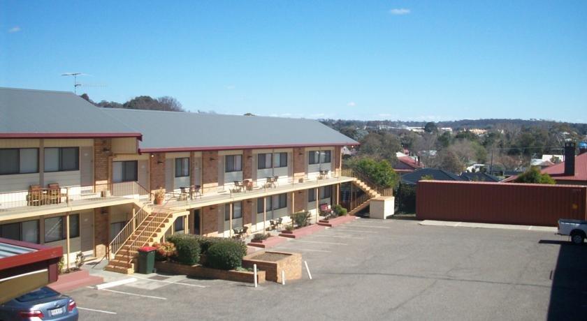 City Centre Motor Inn Armidale