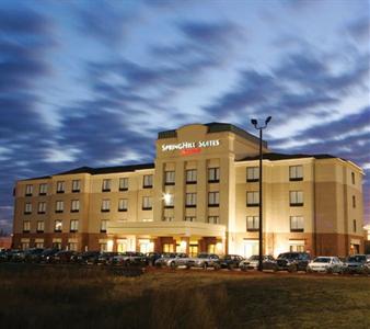 SpringHill Suites by Marriott Greensboro