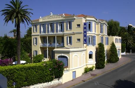 Hotel Alexandra Antibes