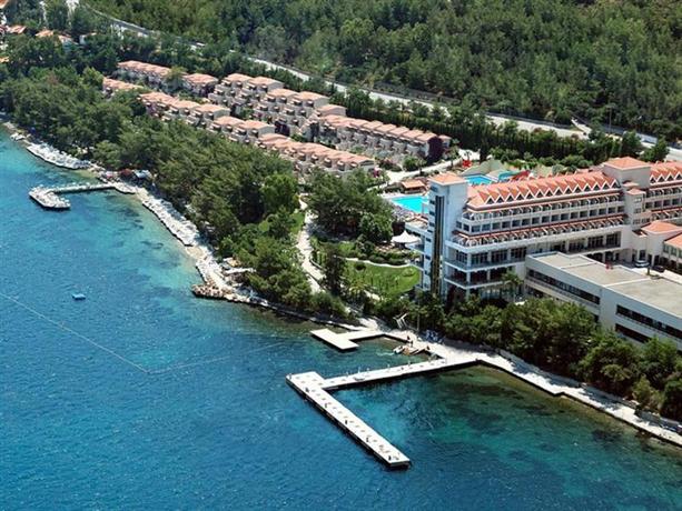 Mares Hotel Grand Yazici