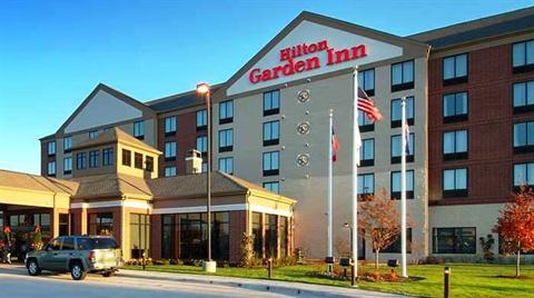 Hilton Garden Inn Fort Worth Alliance Airport