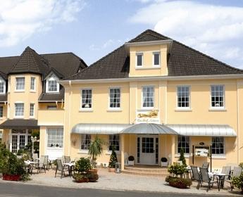 Hotel Restaurant Zum Lowen Bad Salzuflen