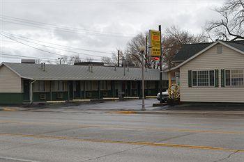 Wigwam Motel Cody