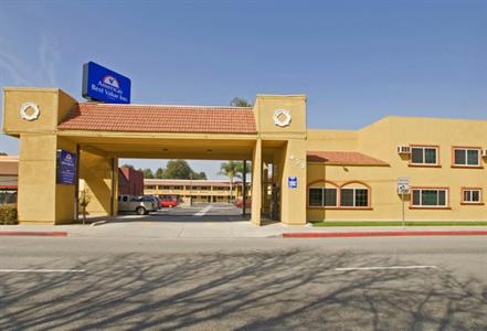 Americas Best Value Inn-Azusa Pasadena