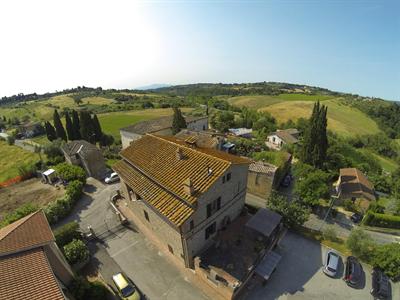 Gli Archi Bed & Breakfast Siena