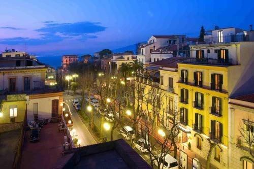 Hotel Villa Di Sorrento