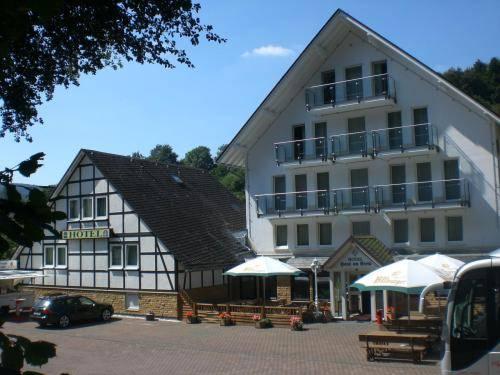 Clubhotel Haus am Stein