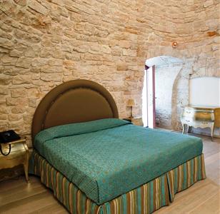 Le Alcove Luxury Hotel Nei Trulli