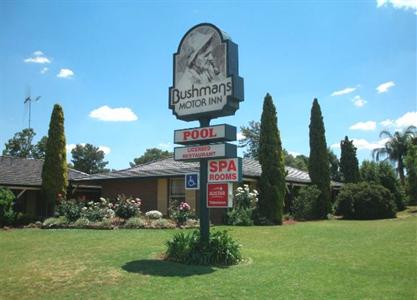 Comfort Inn Bushmans Parkes