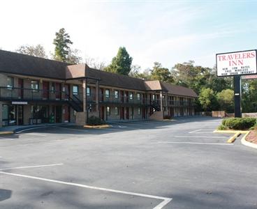 Travelers Inn Elizabeth City