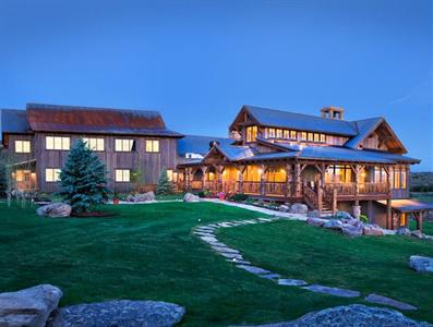 The Lodge and Spa at Brush Creek Ranch