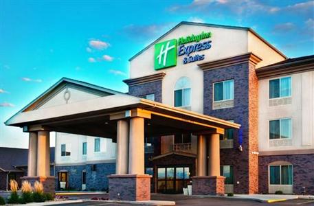 Holiday Inn Express Hotel & Suites Sheldon