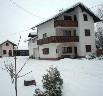 Apartments and Rooms Helena