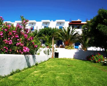 Oasis Apartments Frangokastello