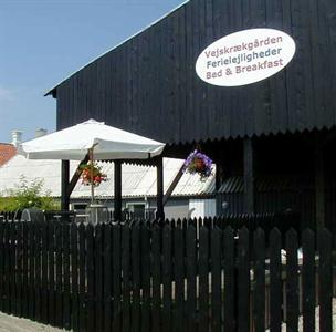 Vejskraekgarden