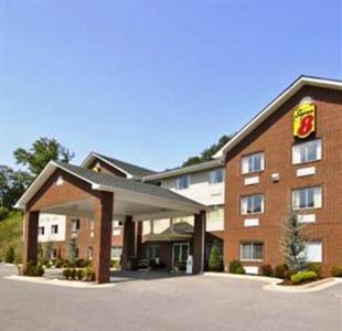 Super 8 Motel Huntington (West Virginia)