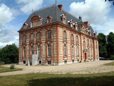 Chateau du Corvier Vouzon