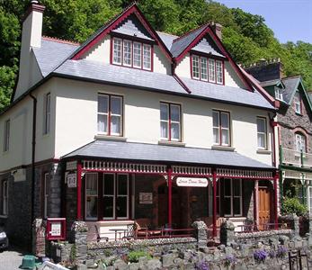 Lorna Doone House