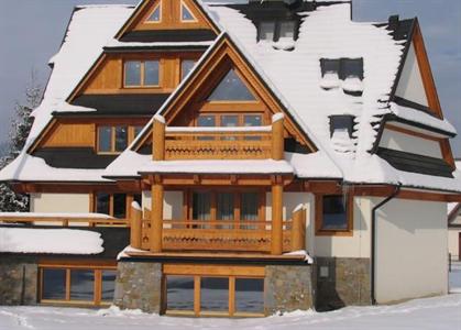 Willa Misiaga Apartamenty