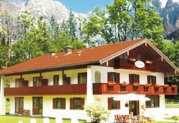 Landhaus Sonnenstern Schonau am Konigssee