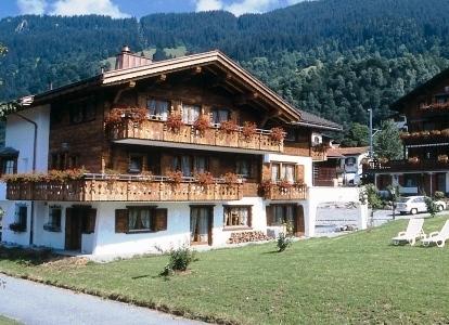 Silvapina Hotel Klosters