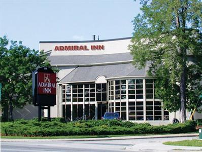 Admiral Inn Hamilton