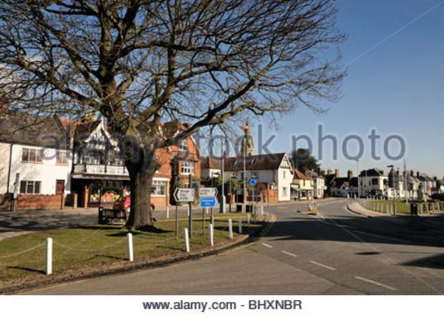 Homestay in Datchet near Datchet Railway Station